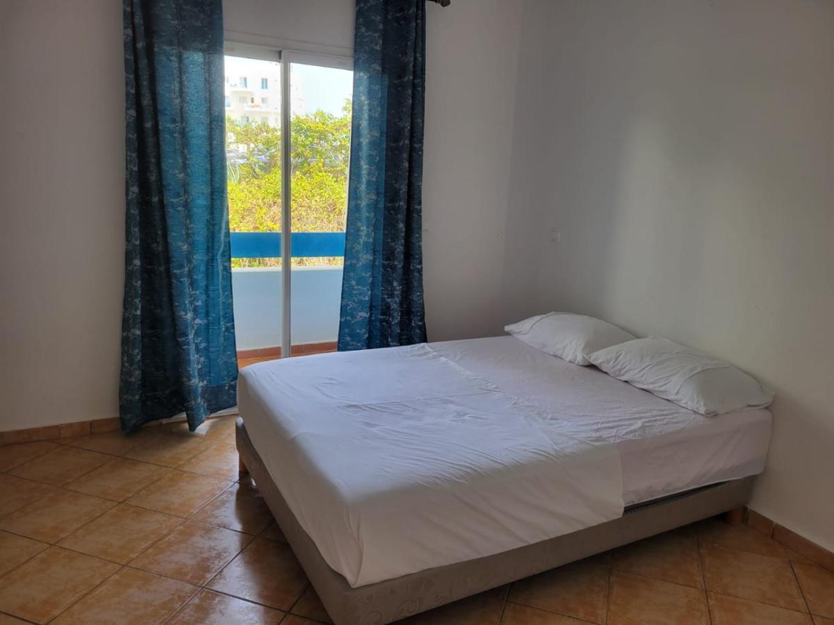 Smir Park Apartment มารีนาสมีร์ ภายนอก รูปภาพ