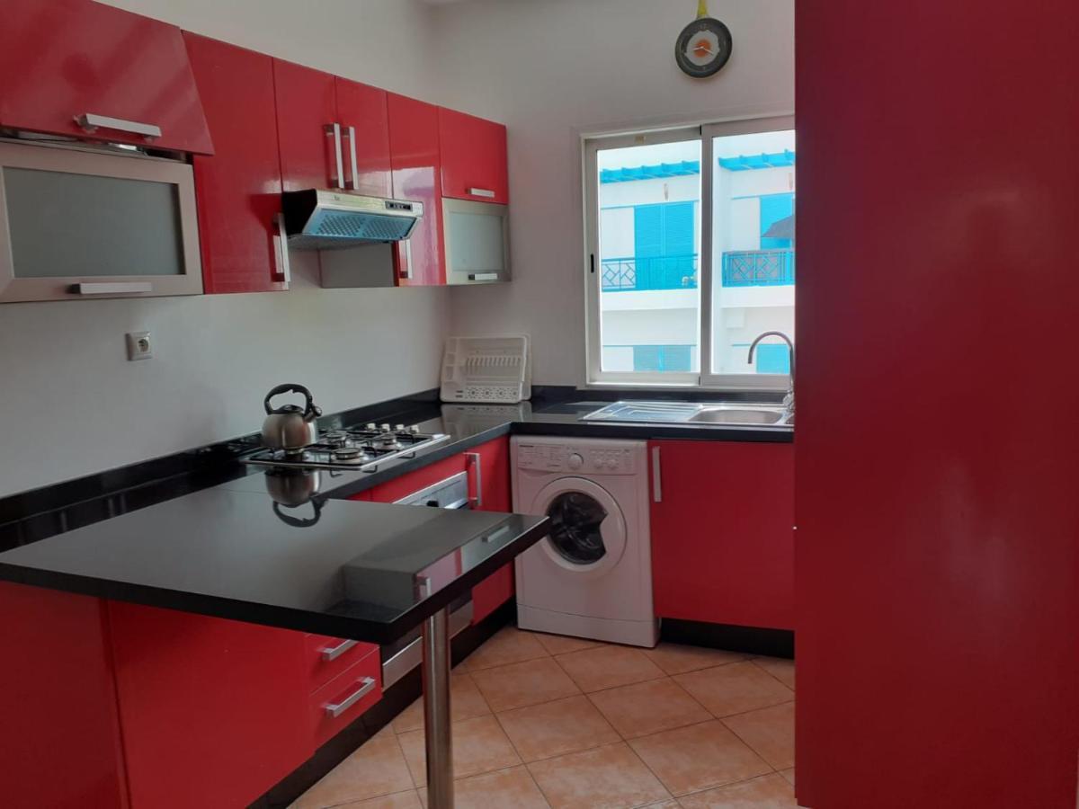 Smir Park Apartment มารีนาสมีร์ ภายนอก รูปภาพ