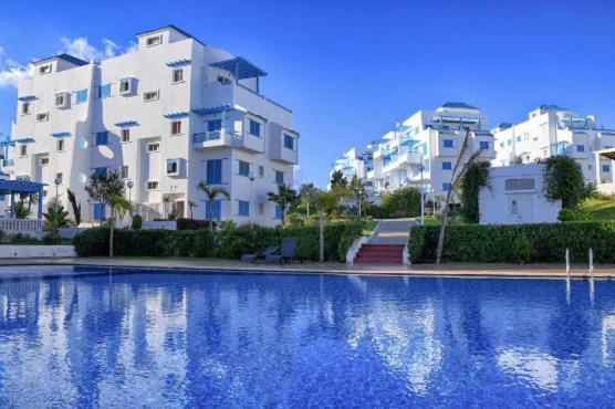 Smir Park Apartment มารีนาสมีร์ ภายนอก รูปภาพ